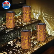 Mothers Day Gifts for Mom Grandma - Birthday Gifts for Women, 4 Pack Butterfly S