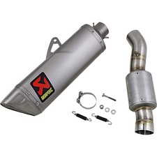 Honda Cbr 1000 Rr Fireblade - 20/23 - Titanium Exhaust Akrapovic / 1811-4017