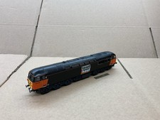 HORNBY OO GAUGE DIESEL LOCOMOTIVE CLASS 56 109 LOAD HAUL BLACK READ !