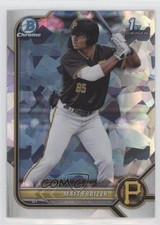 2022 Bowman Chrome Prospects Atomic Refractor Matt Fraizer #BCP-91 pe8