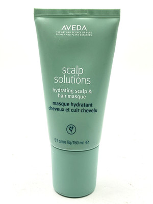 Aveda Scalp Solutions Hydrating Scalp & Hair Masque, For All Hair Types, 5 fl oz