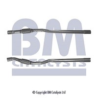 BM Catalysts Abgasrohr Vorne U.A. FüR Opel, Vauxhall