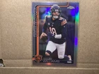 2025 Topps Chrome Caleb Williams Refractor