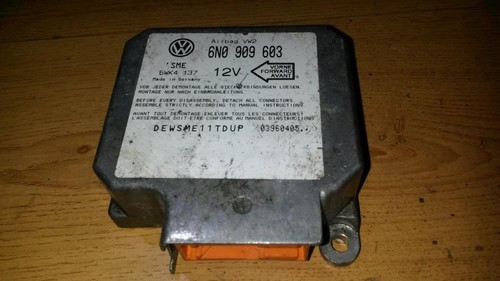 6N0909603 Steuergerät ECU Modul  steuergerät 5WK4137 Volkswagen DE35396-67