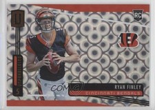 2019 Panini Unparalleled Rookie Groove Ryan Finley #219 n1u