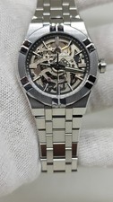 Maurice Lacroix AIKON Automatic Skeleton, 39mm - AI6007-SS002-030-1 3