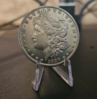 1899-S Morgan Silver Dollar  Beautiful Coin  Hard Date!