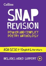 AQA Poetry Anthology Power and Conflict Revis...