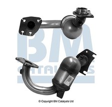 BM CATALYSTS Katalysator Vorne für RENAULT