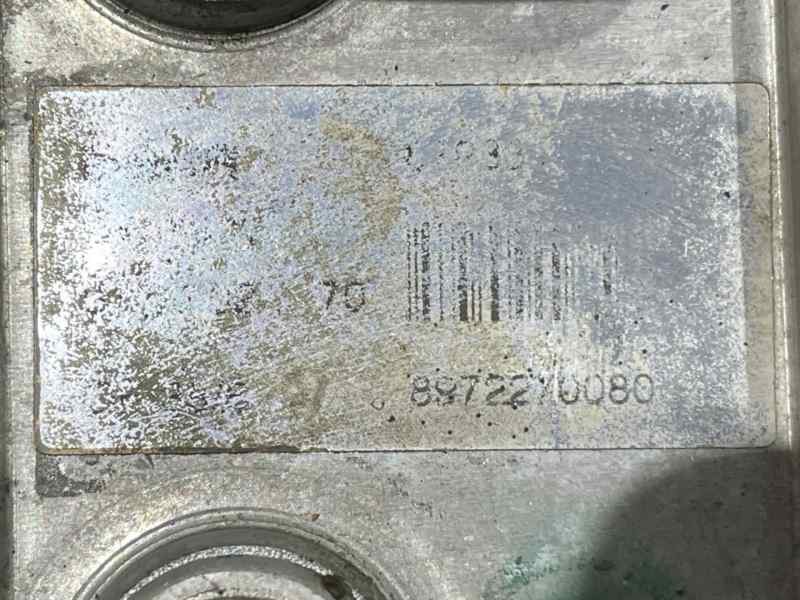 8972270080 oil cooler engine 146253 HONDA CIVIC BERLINA 3 EP1 2 1.7 CDTI 2001 thumbnail 4