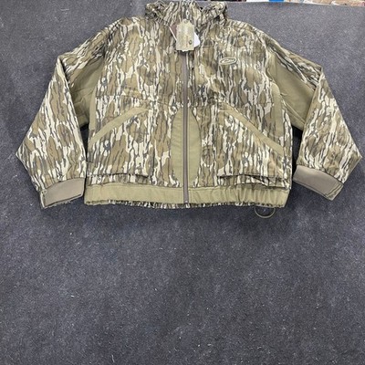 DRAKE WATERFOWL Reflex 3-in-1 Plus 2 Jacket Men's Size L OG Bottomland