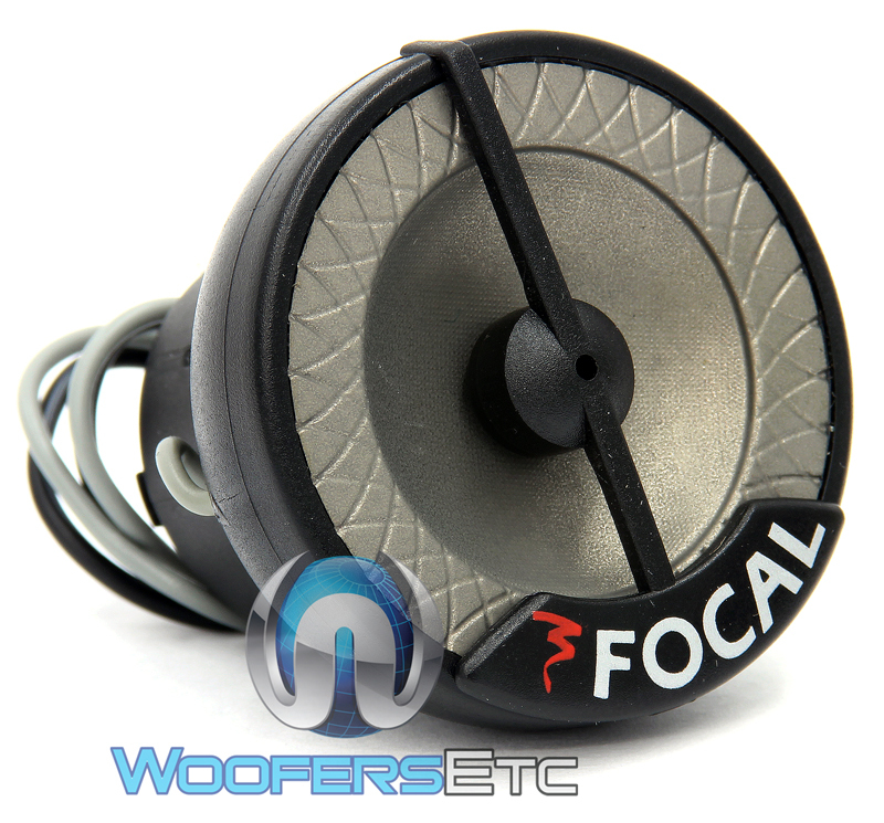 2 FOCAL AUDIO TN47 OEM CAR AUDIO TWEETERS SET PAIR NEW | eBay