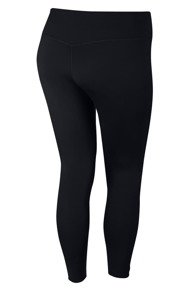 Nike One Luxe Women's MidRise Tights Black Plus … Gem