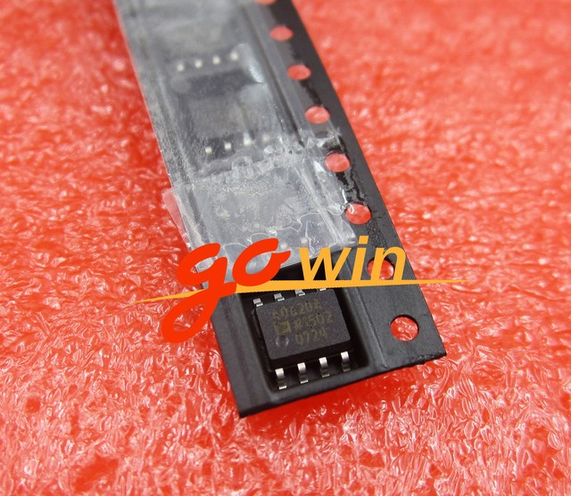 5PCS AD620 AD620ARZ chip instrumentation amplifiers SOP8 Top new eBay