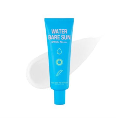 Too Cool For School Water Bare Sun SPF50+/PA++++ 50ml 2022 New 