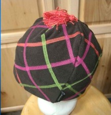 Obermeyer junior girls beanie hat w Tassel ONE Juniors