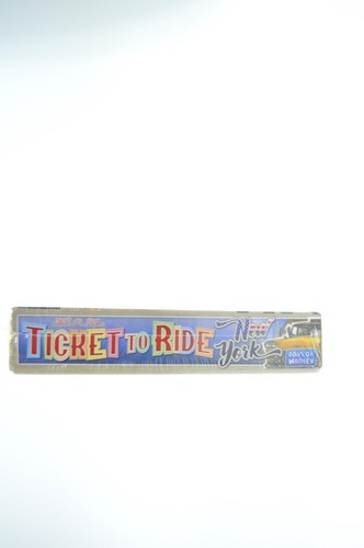 Ticket To Ride New York Game By Days Of Wonder NIB - Picture 2 of 6