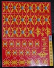 Stickers for Roman Shields (Playmobil Romans) - Legions Macroset