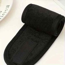 1Pcs Spa Facial Headband Wrap Headband Stretch for Bath Makeup Hair Band