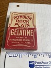 Plymouth Rock Gelatine Sample Box — photo 1