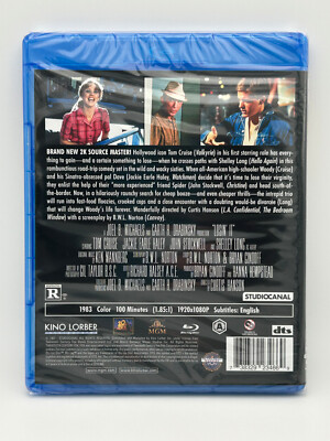 Losin' It (1983) Blu-ray Tom Cruise Shelley Long Curtis Hanson