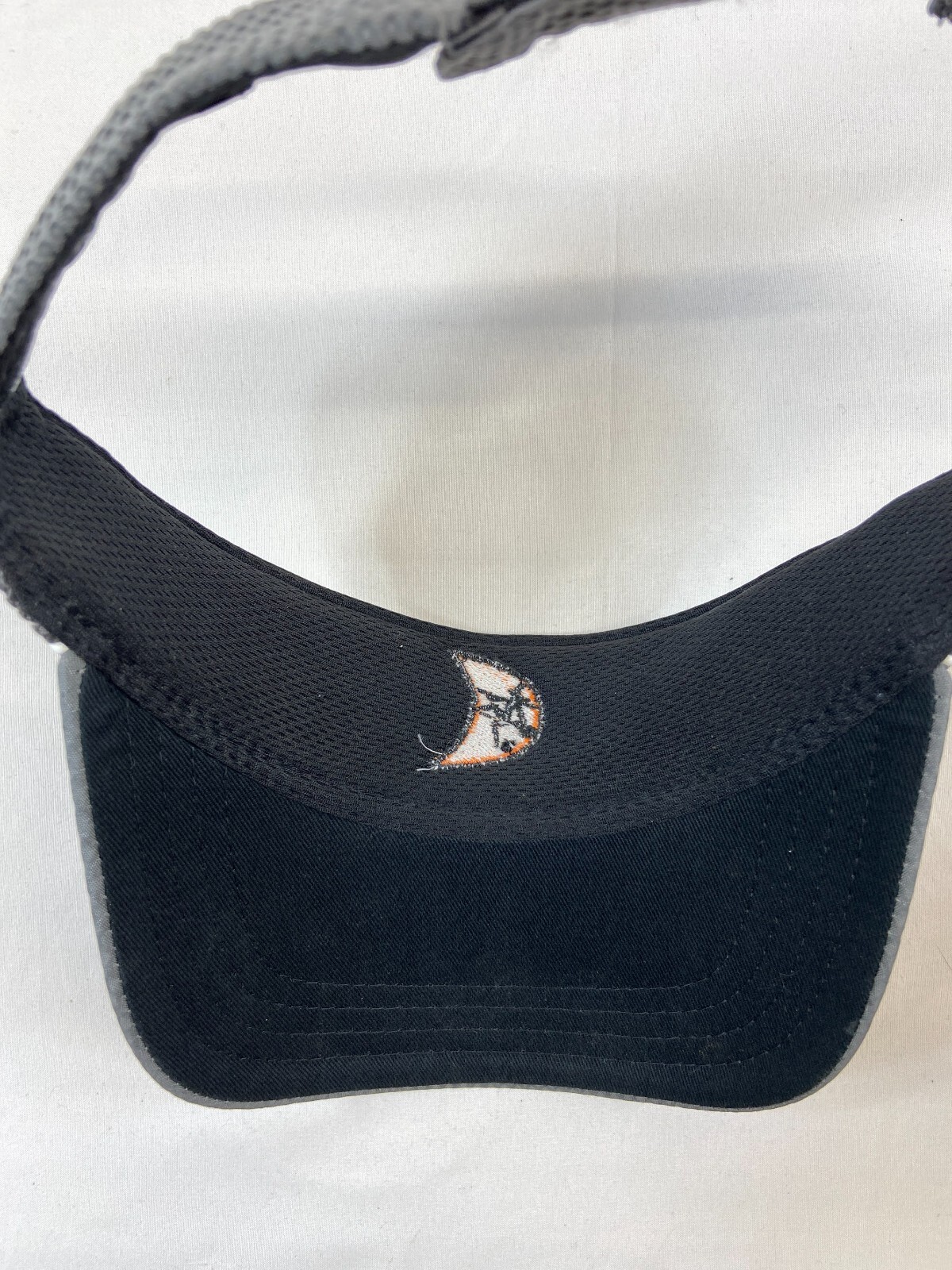 Ditch Witch Visor Hat Strapback Cap Gray Casual O… - image 8