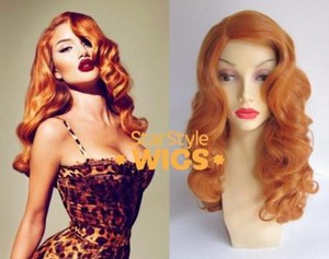 pin up wig