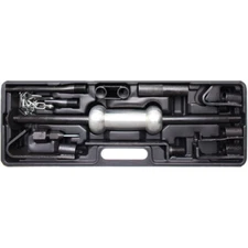 set 11 pcs x wagon/impact extractor - code bgs1674 KRAFTMANN workshop