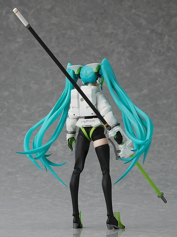 figma Racing Miku 2022 ver. Hatsune Miku GT Project