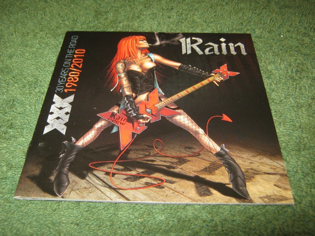 Rain - XXX 30 Years On The Road 1980 / 2010 (cd) | eBay