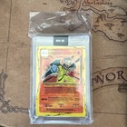 POSTEMON GENCON EBAY EXCLUSIVE 2021 POKÉMON POST MALONE TRADING CARD 26/999