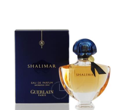 Guerlain Shalimar Eau De Parfum 30ml Damenduft oder 200ml Duschbad 4071
