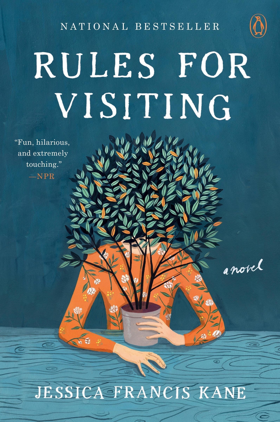 Thumbnail - Rules For Visiting | Jessica Francis Kane | A Novel | Taschenbuch |
