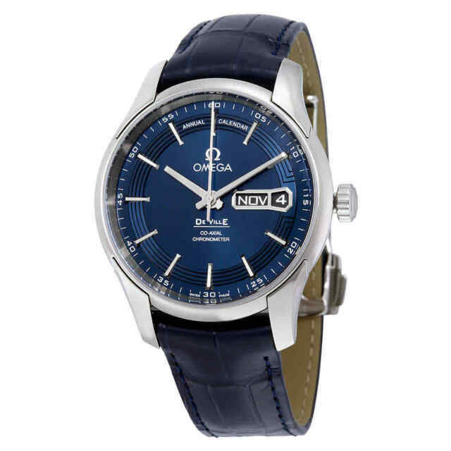 OMEGA De Ville Hour Vision - 41 mm, Stainless Steel - 1 of 1