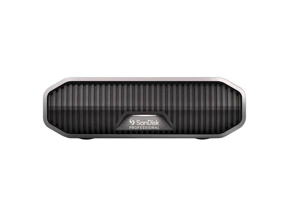 SanDisk Professional 6TB G-Drive Enterprise-Class External Desktop Hard Drive - - Image 4 of 4