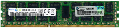 SERVER RAM MODUL HP 712382-071U M393B1K70DH0-CMAQ8 8GB DDR3 1866MHz REG ECC