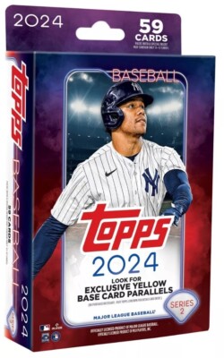 2024 Topps Series 2 Baseball Complete Your Set (#351 - 474) You Pick Complete