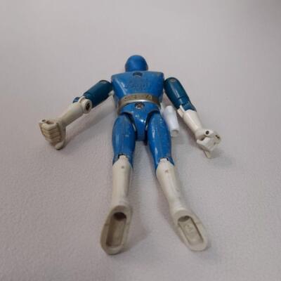 Power Rangers Dai Sentai Goggle V Blue Chogokin Figure POPY