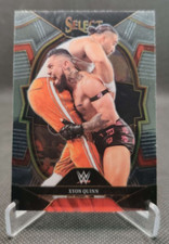 2023 Panini Select WWE #6 Xyon Quinn wrestling card