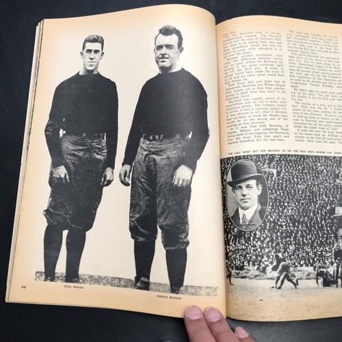 VTG Ted Williams July 1962 Sports' Cavalcade Magazine Carl Hubbell Screwball - Picture 12 of 16