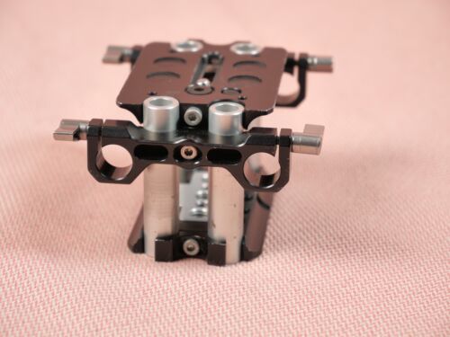 OConnor Set piastra base universale piastra base per telecamere cinematografiche piccole e medie - Foto 7 di 22