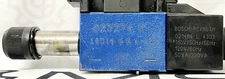 Bosch Rexroth 021464-L-0203 Solenoid Valve 110/120V 020171-03-04