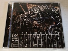 The Berzerker CD Dissimulate
