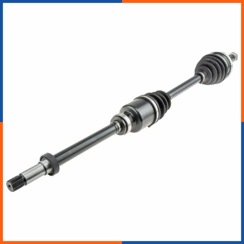 Demi-arbre de transmission droite Peugeot : stop aux vibrations avec le cardan 32733Y