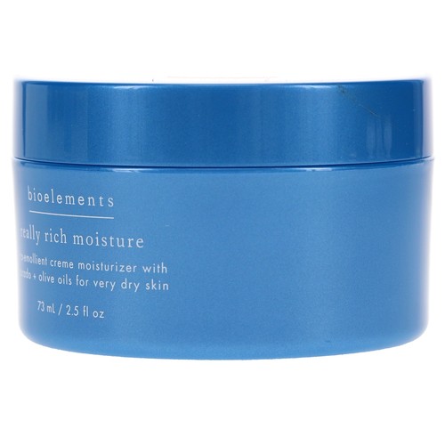 Bioelements Really Rich Moisture 2.5 oz - Picture 4 of 8