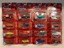 Mini Metals Ho Scale Limited Edition Vehicles Each Sold Separately