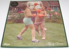 ELBOW - Flying Dream 1: LP Vinyl New And Sealed Seldom Seen Kid Only Road Garvey