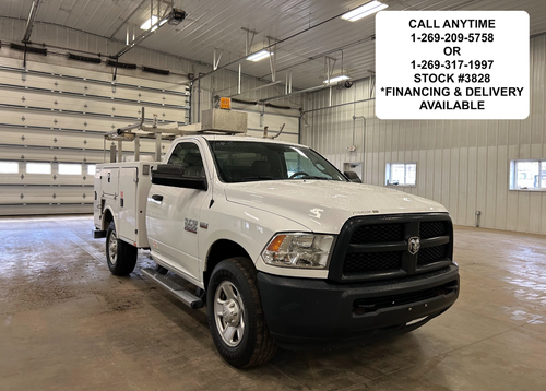 2016 Ram 3500
