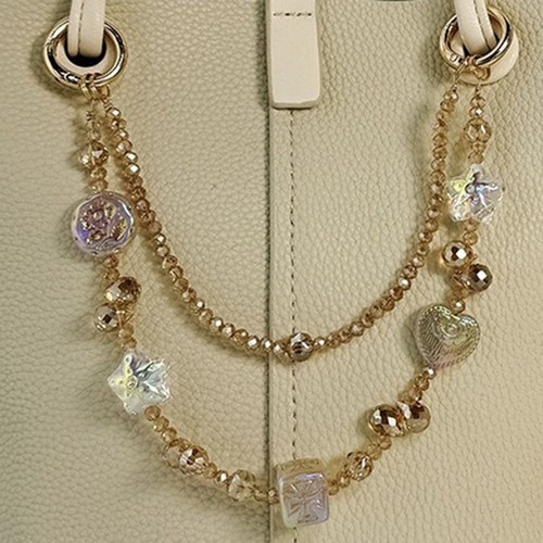 Retro Mobile Phone Lanyard Double Chain Wrist Strap Phone Case - Zdjęcie 10 z 12