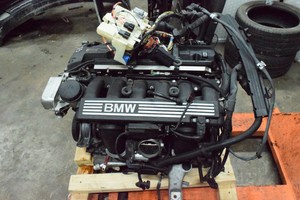 Двигатель s70 bmw